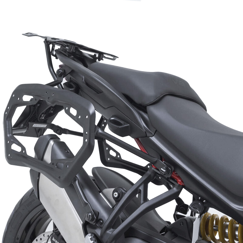 PACK MALETAS LATERALES + BOLSAS + SOPORTES SW-MOTECH DUCATI KFT.22.807.70000/S
