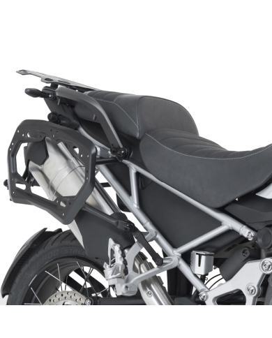 PACK MALETAS LATERALES + BOLSAS + SOPORTES SW-MOTECH TRIUMPH KFT.11.905.70002/S