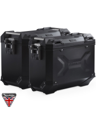 PACK MALETAS LATERALES + BOLSAS + SOPORTES SW-MOTECH TRIUMPH KFT.11.608.70000/B