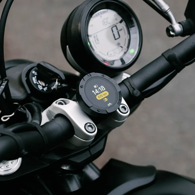NAVEGADOR BEELINE MOTO II BLACK