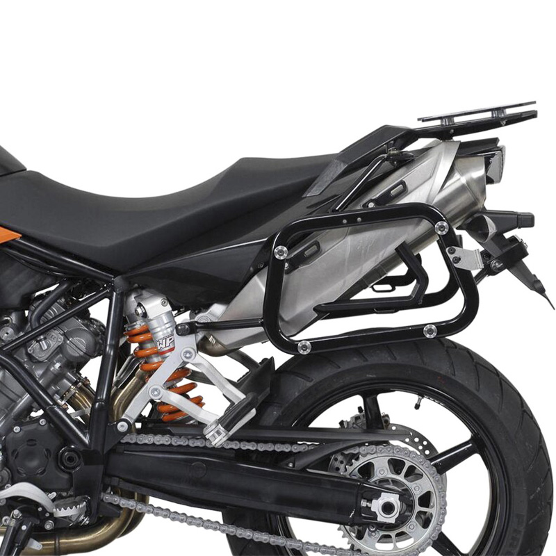 PACK MALETAS LATERALES + BOLSAS + SOPORTES SW-MOTECH KTM KFT.04.621.70100/S