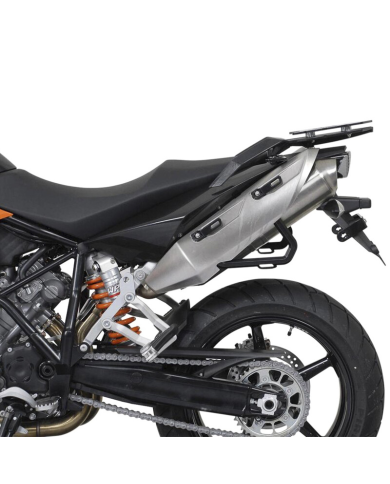 PACK MALETAS LATERALES + BOLSAS + SOPORTES SW-MOTECH KTM KFT.04.621.70100/S