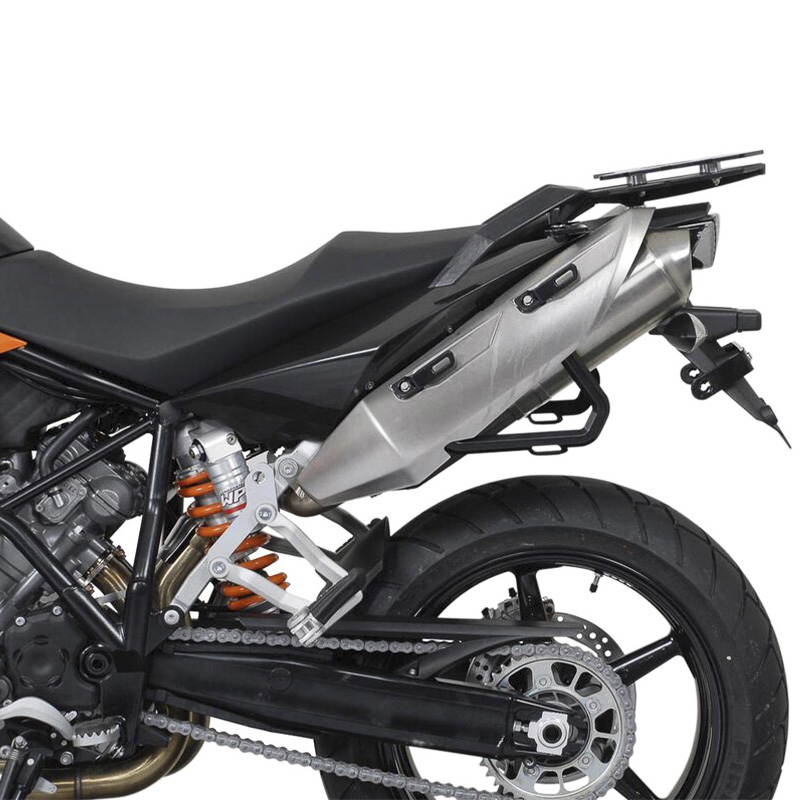 PACK MALETAS LATERALES + BOLSAS + SOPORTES SW-MOTECH KTM KFT.04.621.70100/S