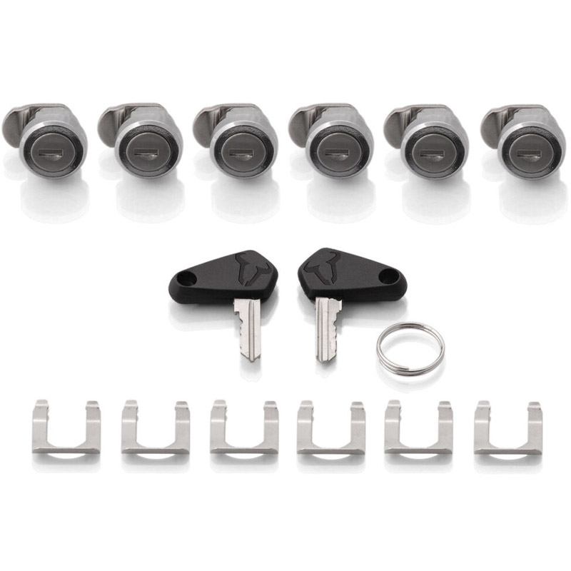 PACK MALETAS LATERALES + BOLSAS + SOPORTES SW-MOTECH KTM KFT.04.621.70100/B