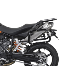 PACK MALETAS LATERALES + BOLSAS + SOPORTES SW-MOTECH KTM KFT.04.621.70000/S
