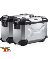 PACK MALETAS LATERALES + BOLSAS + SOPORTES SW-MOTECH MOTO MOTINI KFT.23.017.70000/S