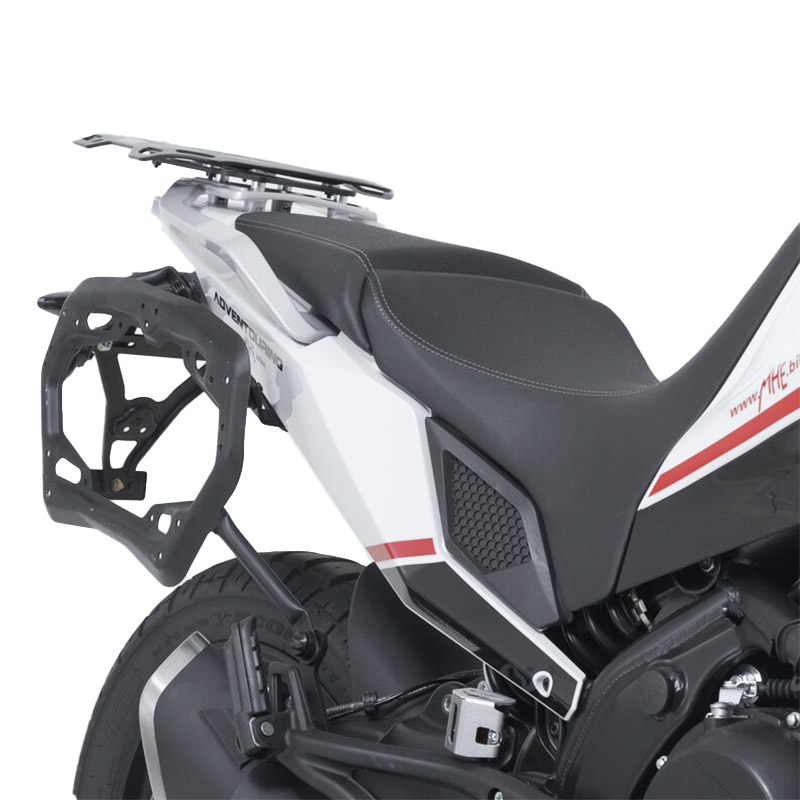 PACK MALETAS LATERALES + BOLSAS + SOPORTES SW-MOTECH MOTO MOTINI KFT.23.017.70000/S