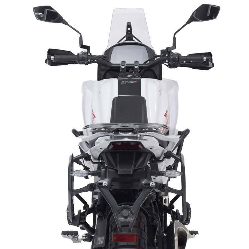 PACK MALETAS LATERALES + BOLSAS + SOPORTES SW-MOTECH MOTO MOTINI KFT.23.017.70000/B