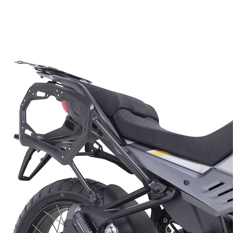 PACK MALETAS LATERALES + BOLSAS + SOPORTES SW-MOTECH MOTO GUZZI  KFT.17.624.70100/S