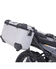 PACK MALETAS LATERALES + BOLSAS + SOPORTES SW-MOTECH MOTO GUZZI  KFT.17.624.70100/S