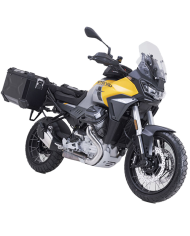 PACK MALETAS LATERALES + BOLSAS + SOPORTES SW-MOTECH MOTO GUZZI KFT.17.624.70100/B