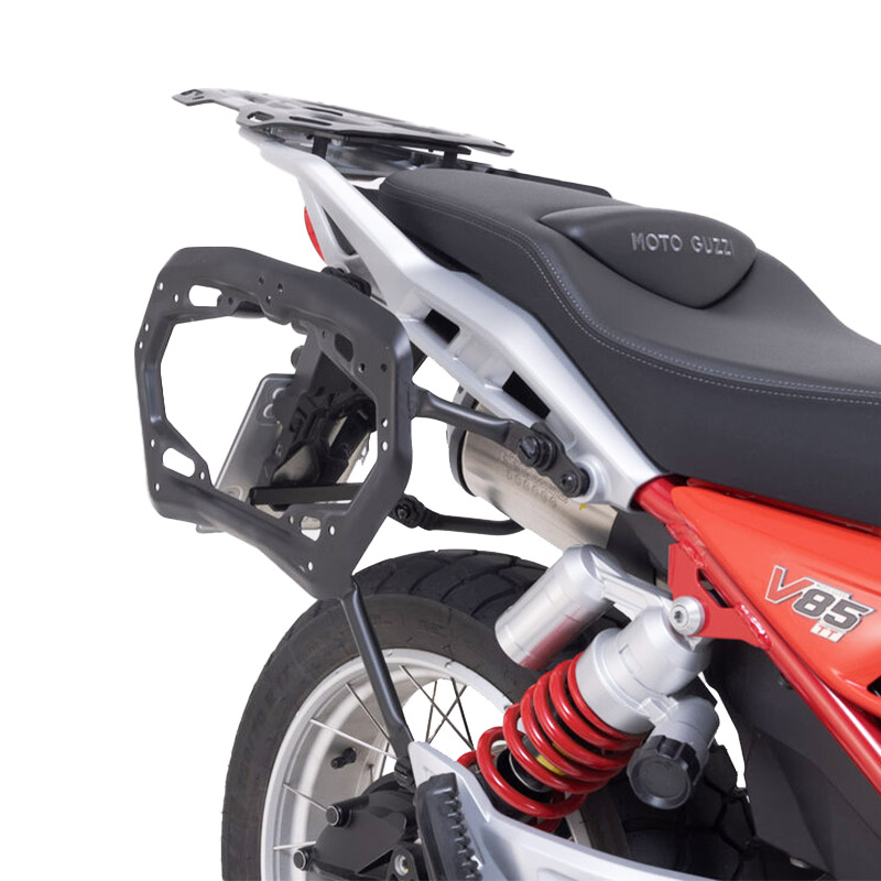 PACK MALETAS LATERALES + BOLSAS + SOPORTES SW-MOTECH MOTO GUZZI KFT.17.632.70000/B