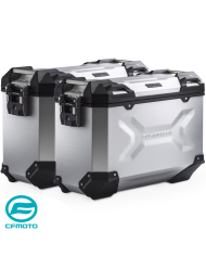 PACK MALETAS LATERALES + BOLSAS + SOPORTES SW-MOTECH CFMOTO KFT.10.625.70000/S