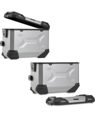 PACK MALETAS LATERALES + BOLSAS + SOPORTES SW-MOTECH CFMOTO KFT.10.625.70000/S