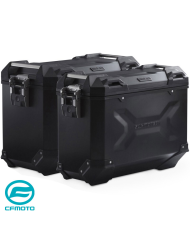 PACK MALETAS LATERALES + BOLSAS + SOPORTES SW-MOTECH CFMOTO KFT.10.625.70000/B