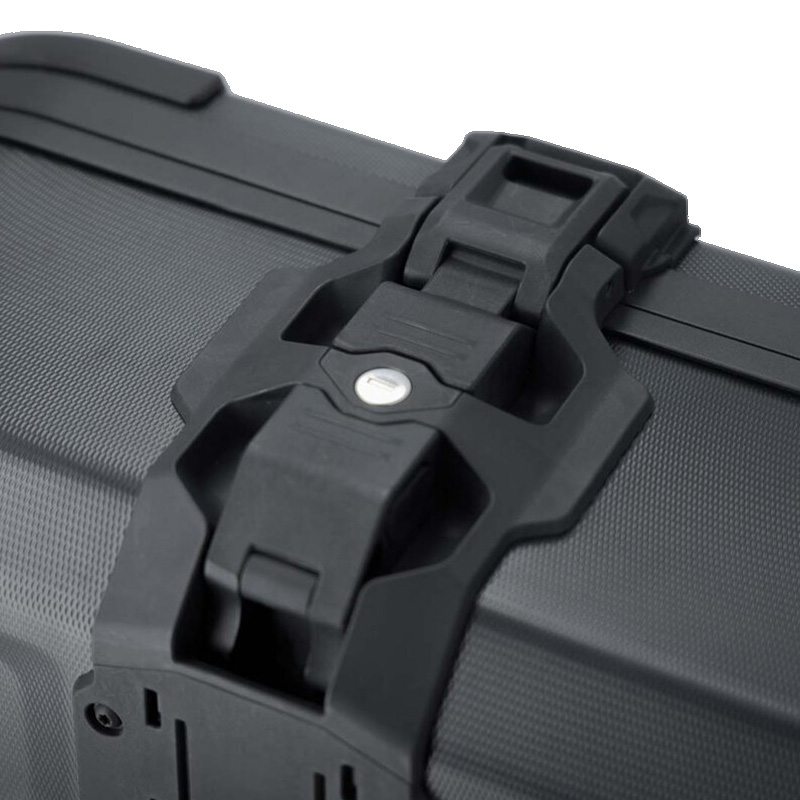 PACK MALETAS LATERALES + SOPORTES SW-MOTECH DUSC BMW KFT.07.949.65200/B