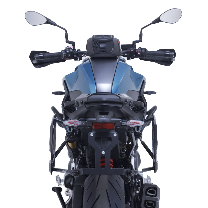PACK MALETAS LATERALES + SOPORTES SW-MOTECH DUSC BMW KFT.07.949.65200/B