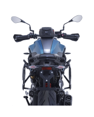 PACK MALETAS LATERALES + SOPORTES SW-MOTECH DUSC BMW KFT.07.949.65200/B