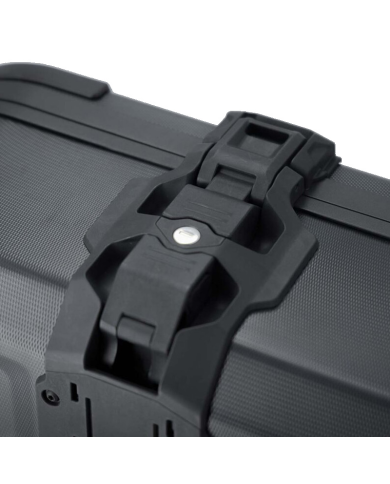 PACK MALETAS LATERALES + SOPORTES SW-MOTECH DUSC BMW KFT.07.975.65002/B