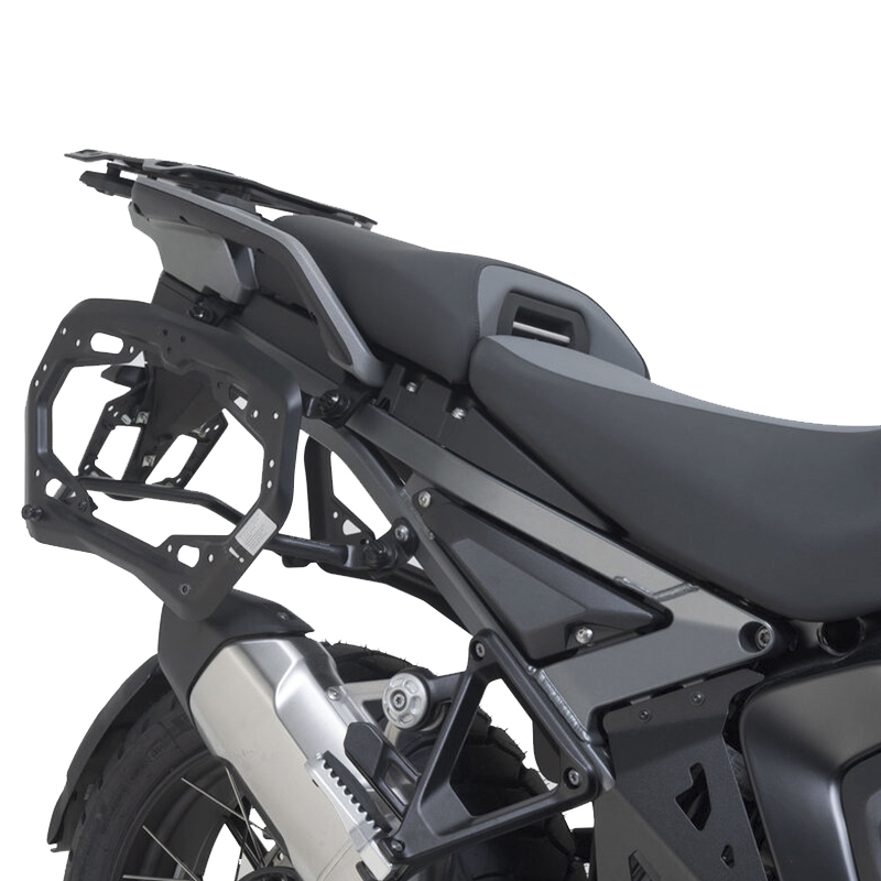 PACK MALETAS LATERALES + SOPORTES SW-MOTECH DUSC BMW KFT.07.976.65001/B