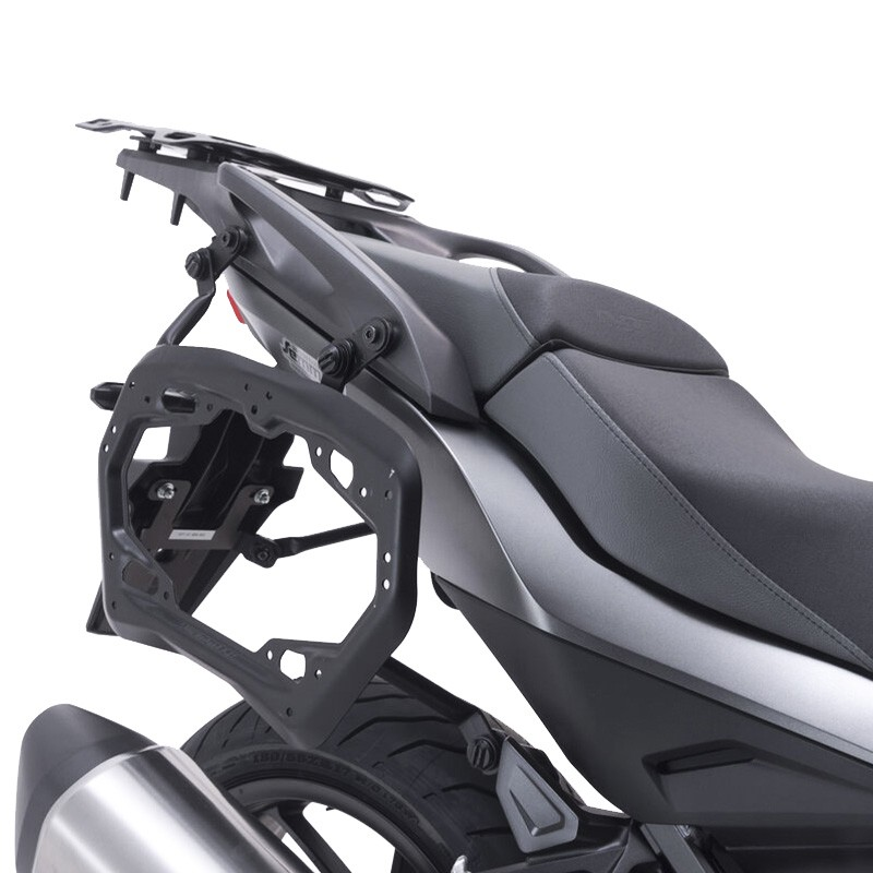 PACK MALETAS LATERALES + SOPORTES SW-MOTECH DUSC HONDA KFT.01.052.65001/B