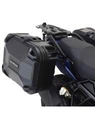 PACK MALETAS LATERALES + SOPORTES SW-MOTECH DUSC HONDA KFT.01.841.65001/B