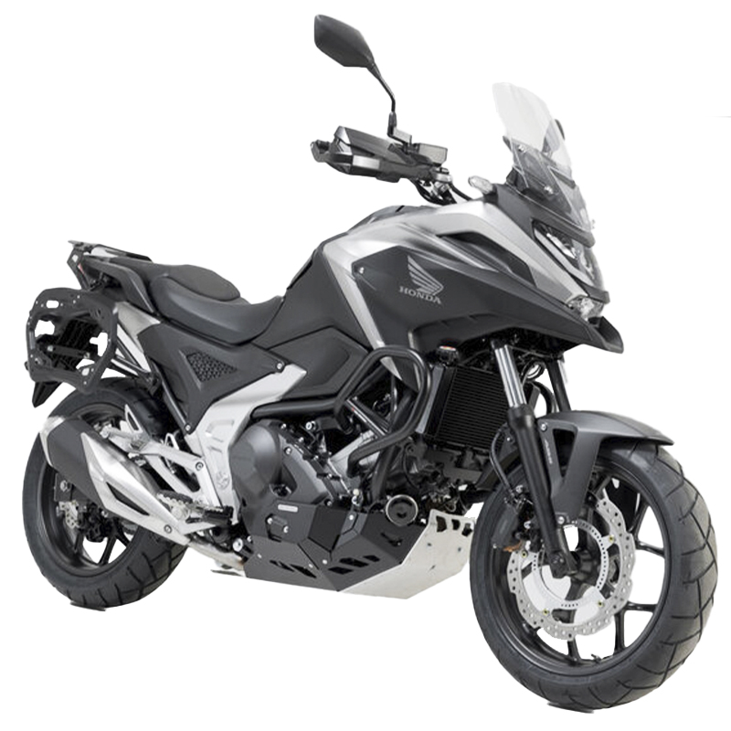 PACK MALETAS LATERALES + SOPORTES SW-MOTECH DUSC HONDA KFT.01.841.65001/B