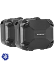PACK MALETAS LATERALES + SOPORTES SW-MOTECH DUSC YAMAHA KFT.06.921.65001/B