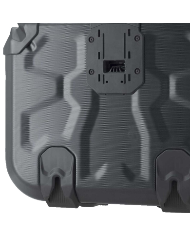 PACK MALETAS LATERALES + SOPORTES SW-MOTECH DUSC YAMAHA KFT.06.593.65001/B