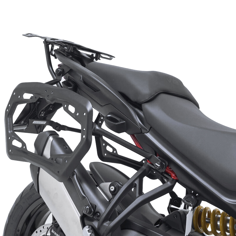 PACK MALETAS LATERALES + SOPORTES SW-MOTECH DUSC DUCATI KFT.22.807.65100/B