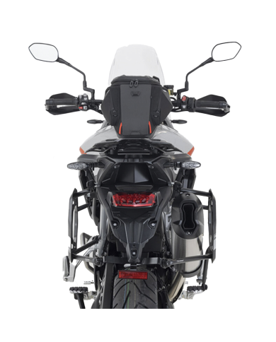 PACK MALETAS LATERALES + SOPORTES SW-MOTECH DUSC TRIUMPH KFT.11.608.65001/B