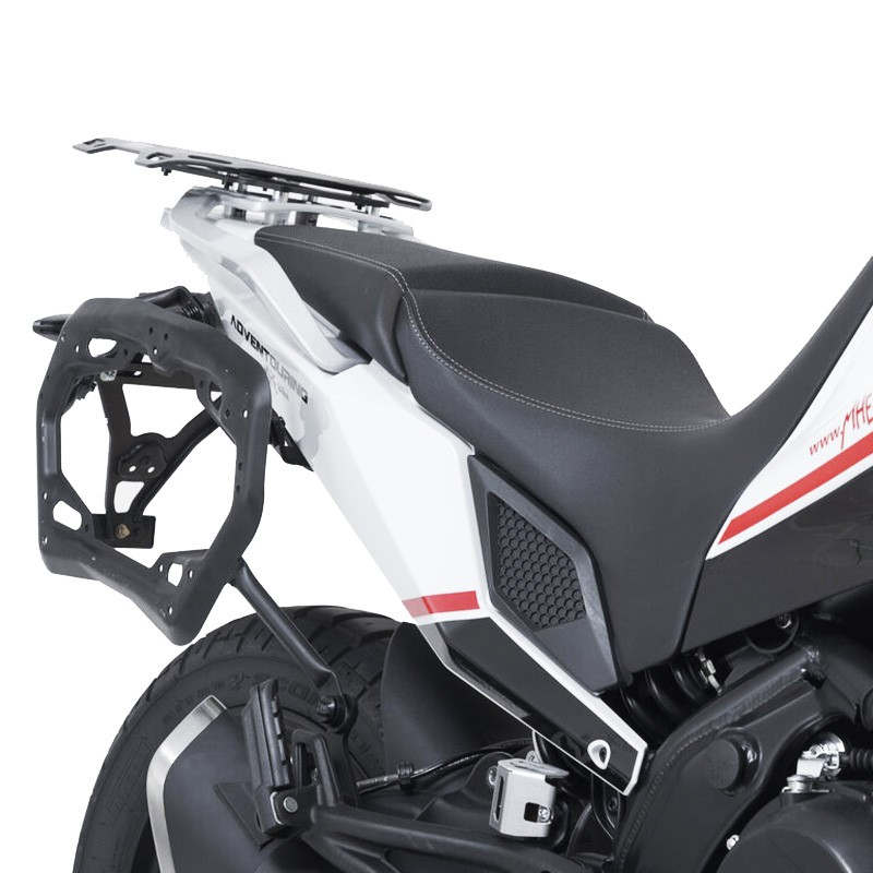PACK MALETAS LATERALES + SOPORTES SW-MOTECH DUSC MORINI KFT.23.017.65001/B