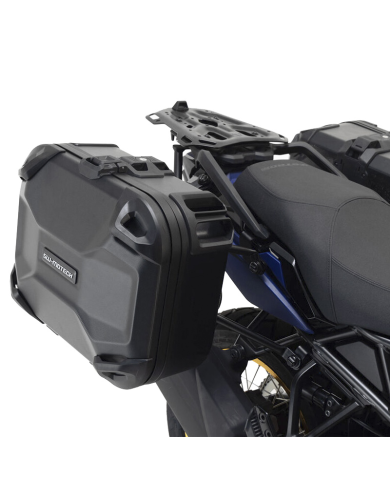 PACK MALETAS LATERALES + SOPORTES SW-MOTECH DUSC MORINI KFT.23.017.65001/B