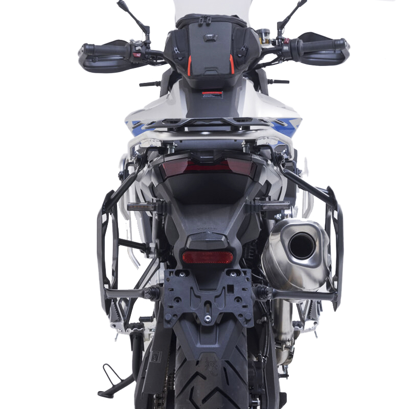 PACK MALETAS LATERALES + SOPORTES SW-MOTECH DUSC VOGE KFT.02.643.65001/B