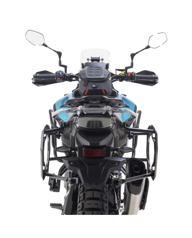 PACK MALETAS LATERALES + SOPORTES SW-MOTECH DUSC CFMOTO KFT.10.625.65001/B