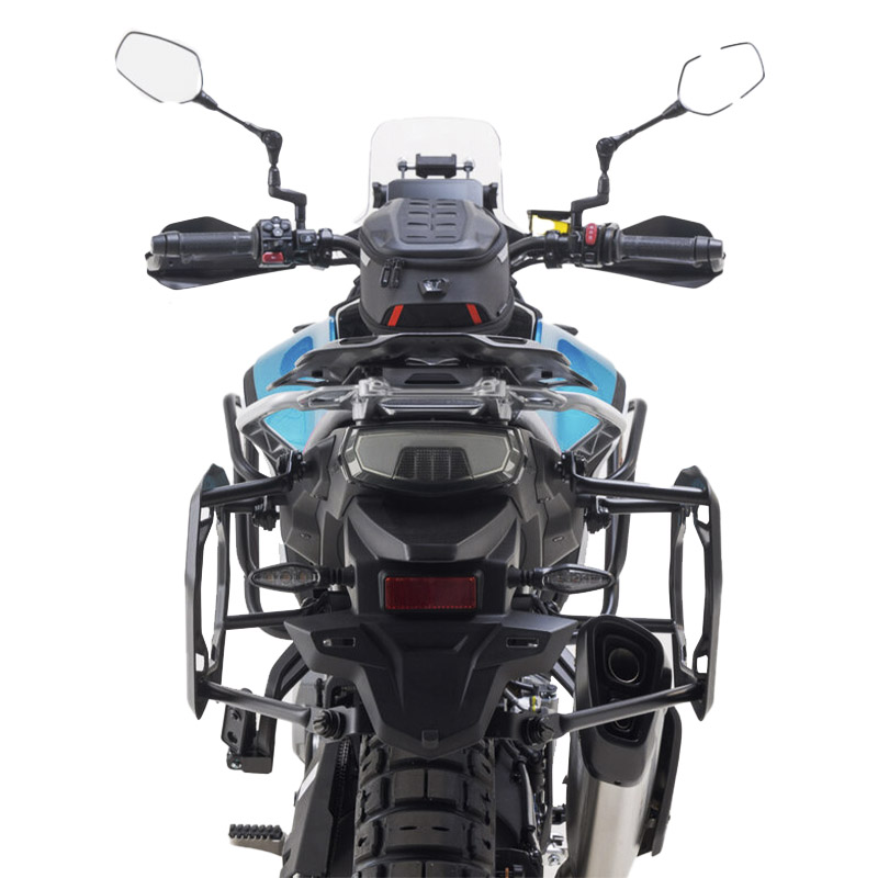 PACK MALETAS LATERALES + SOPORTES SW-MOTECH DUSC CFMOTO KFT.10.625.65001/B