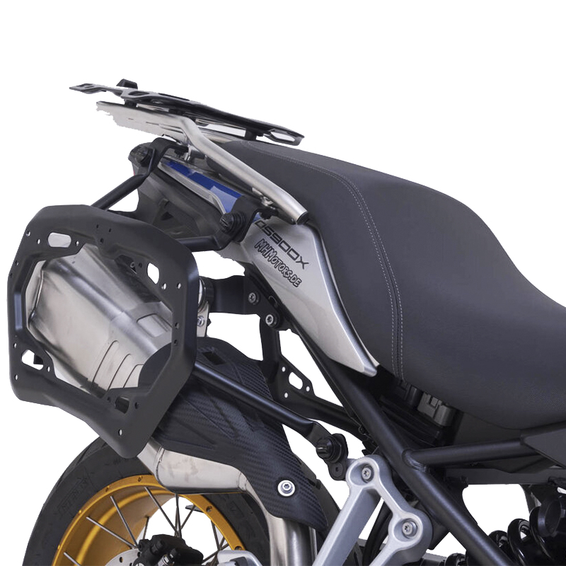 PACK MALETAS LATERALES + SOPORTES + BOLSAS SW-MOTECH AERO ABS VOGE KFT.02.643.60100/B