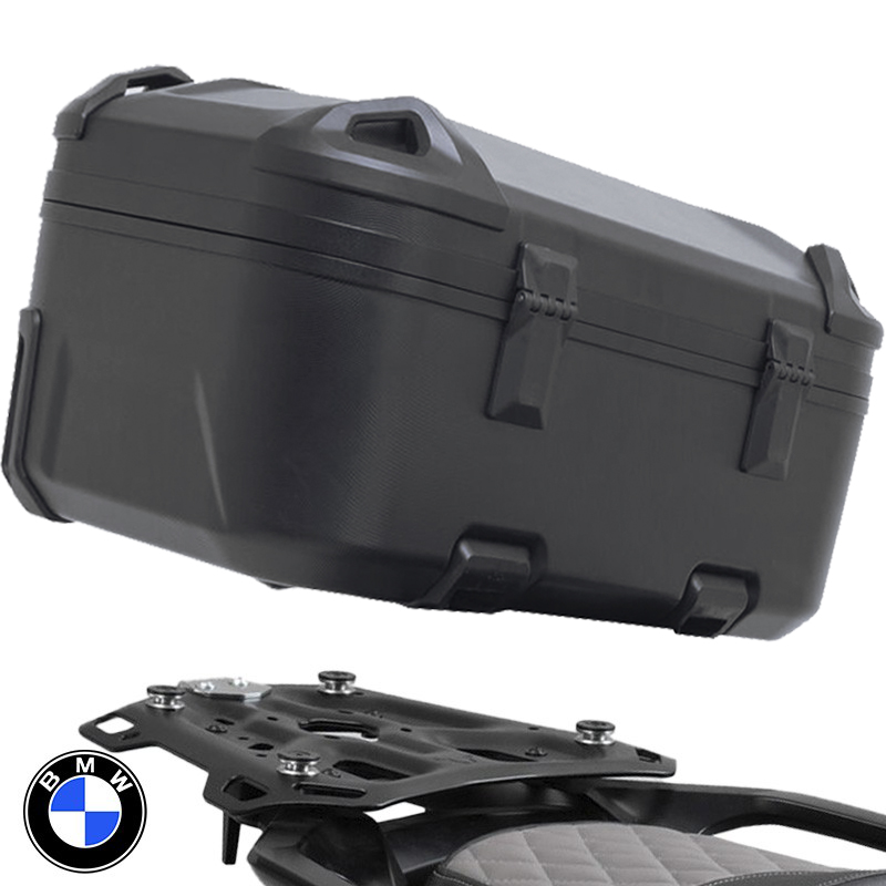 PACK SW-MOTECH BAUL DUSC 55XL + PORTAEQUIPAJE BMW GPT.07.975.66003/B