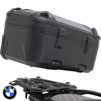 PACK SW-MOTECH BAUL DUSC 55XL + PORTAEQUIPAJE BMW GPT.07.975.66003/B