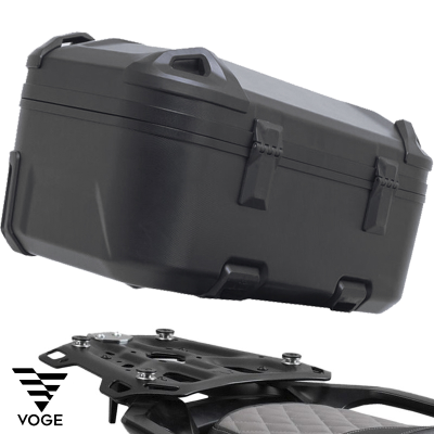 PACK SW-MOTECH BAUL DUSC 55L + PORTAEQUIPAJE VOGE GPT.02.643.66000/B
