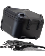 PACK SW-MOTECH BAUL DUSC 41L + PORTAEQUIPAJE MOTO-GUZZI GPT.17.925.65001/B