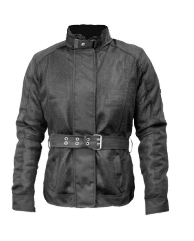CHAQUETA LEM SAONA PERFORADA LADY