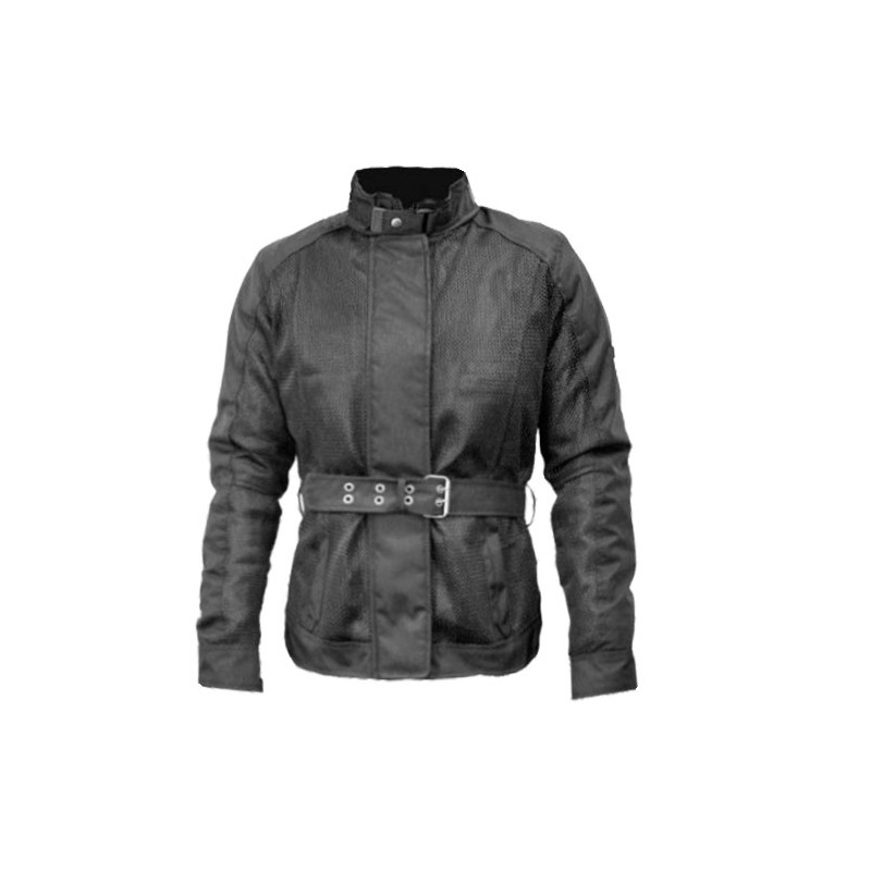 CHAQUETA LEM SAONA PERFORADA LADY