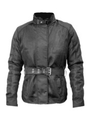 CHAQUETA LEM SAONA PERFORADA LADY